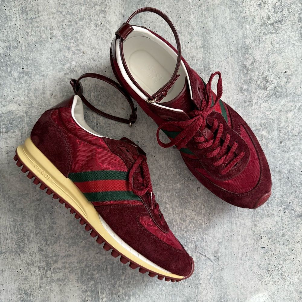 Gucci Re-Motion Sneakers 39